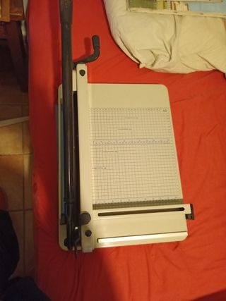 Maquina de cortar papel