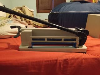 Maquina de cortar papel