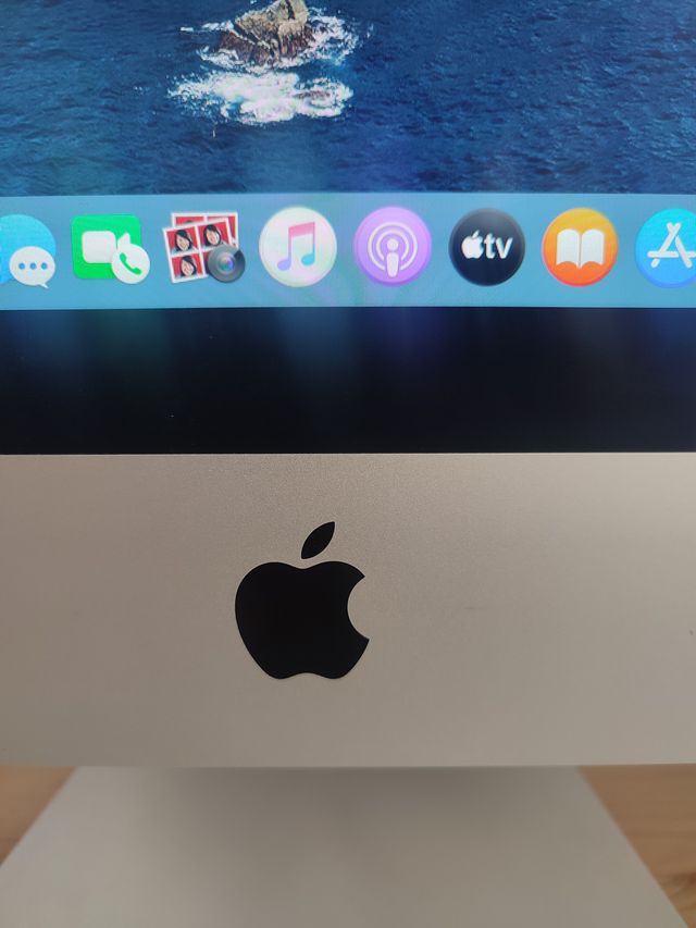 Ordenador imac Apple 14.2 core i5 (finales 2013)