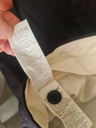 Zara ceremonia T.48 Sin uso
