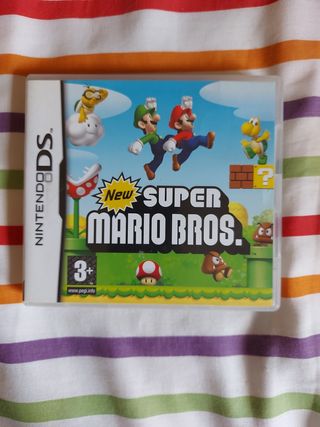 New Super Mario Bros