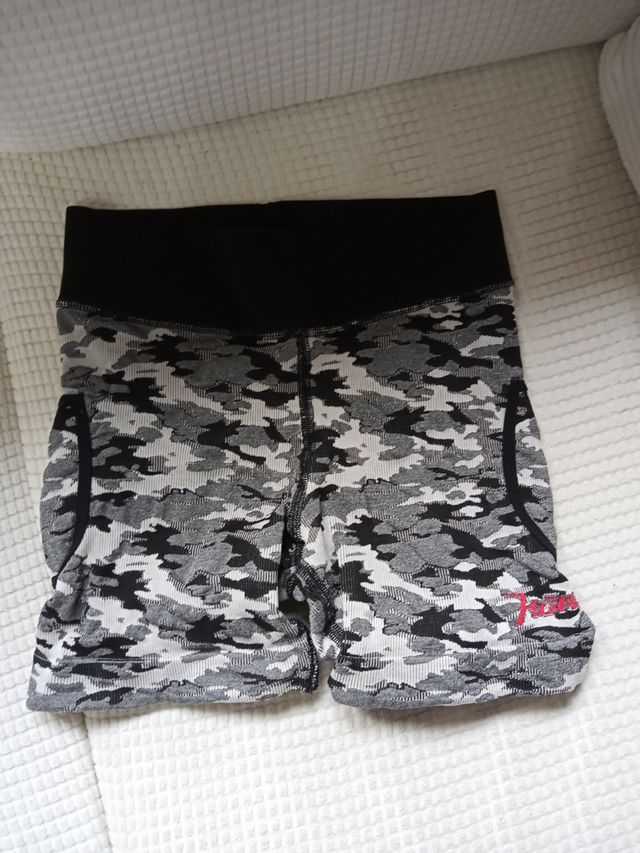 Mallas compresión Hoko trail running