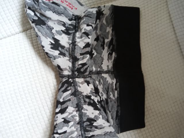 Mallas compresión Hoko trail running