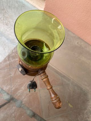 Lampada da tavolo vintage