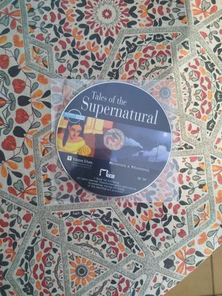 TALES OF SUPERNATURAL (FREE AUDIO) B1.2