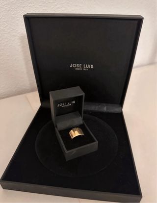 Anillo Oro 18k