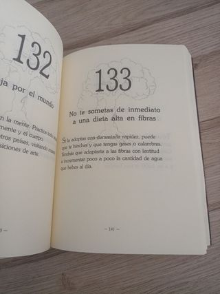 365 Consejos para vivir hasta los 100 - LIBRO (Spanish Edition)