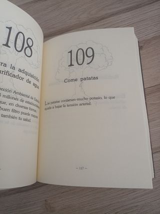 365 Consejos para vivir hasta los 100 - LIBRO (Spanish Edition)