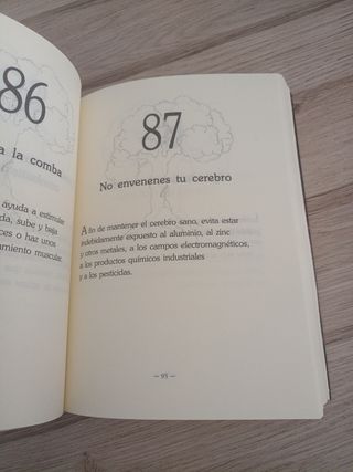 365 Consejos para vivir hasta los 100 - LIBRO (Spanish Edition)