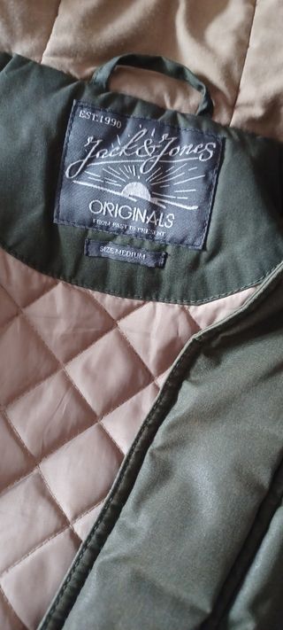 Parka Jack & Jones