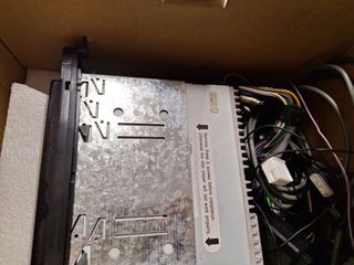 Autoradio 2 DIN Clarion NX706E 