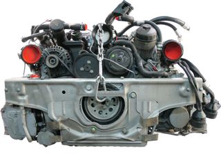Motor Porsche 911 997 3,8 Turbo T S A170 MA1.70 9A110097003 46.000km