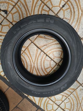 Ruedas NEXEN N blue hd 205/60r16