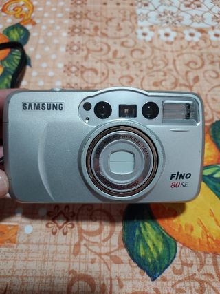 Macchina fotografica Samsung 80 SE