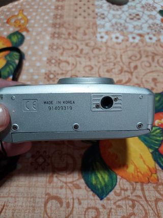 Macchina fotografica Samsung 80 SE