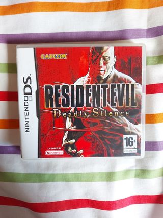 Resident Evil DS