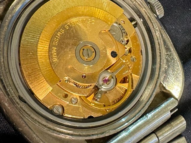 Lote relojes Exactus caballero y señora