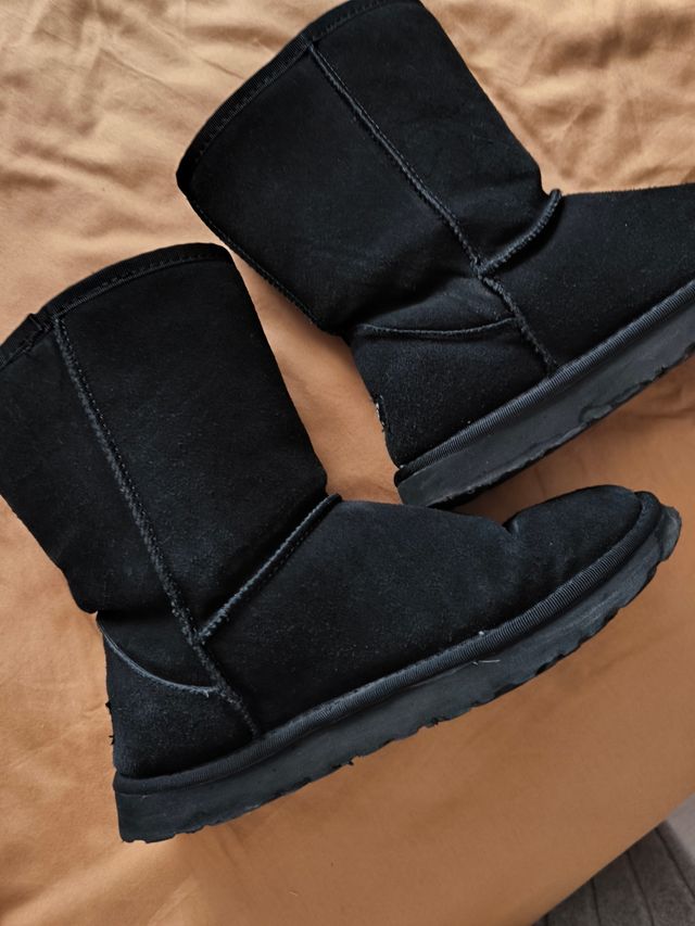 Botas ugg