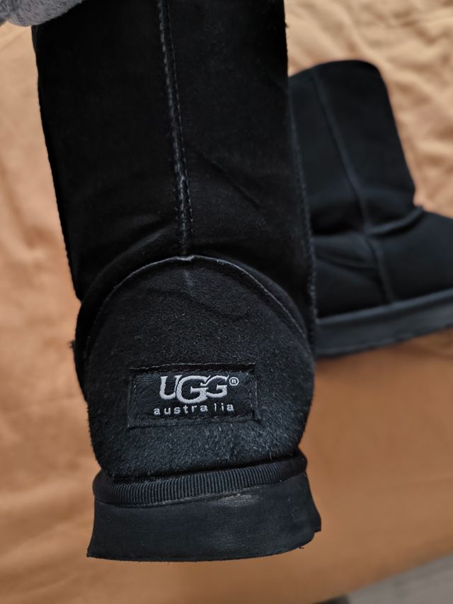 Botas ugg