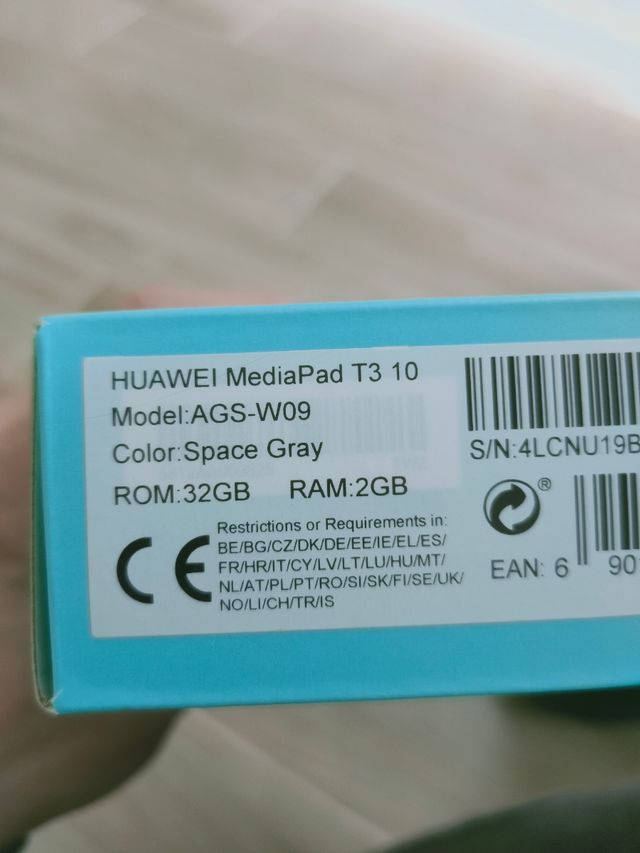 Tablet Huawei Mediapad T3 10