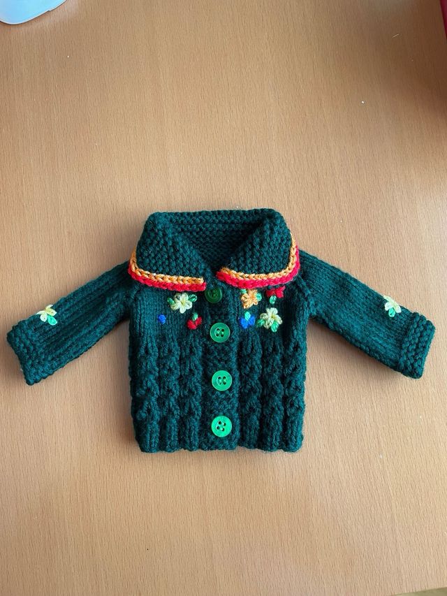 Chaquetita para Nancy Disponible