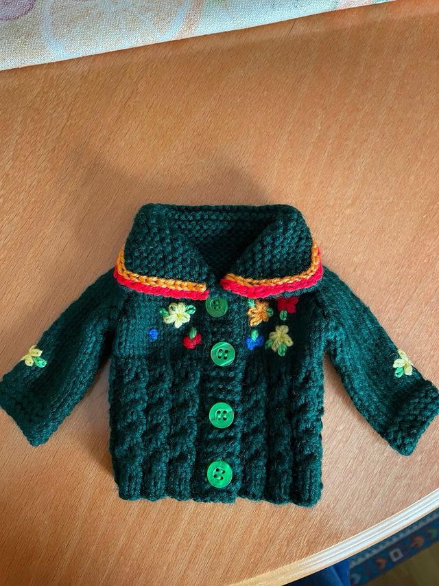 Chaquetita para Nancy Disponible