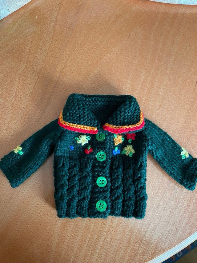 Chaquetita para Nancy Disponible