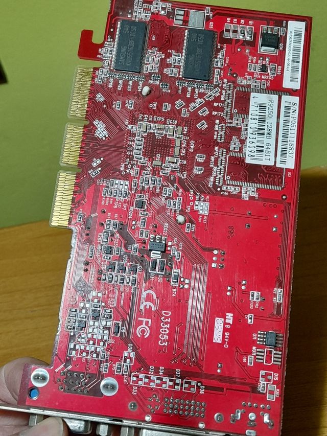 SCHEDA VIDEO ATI RADEON 