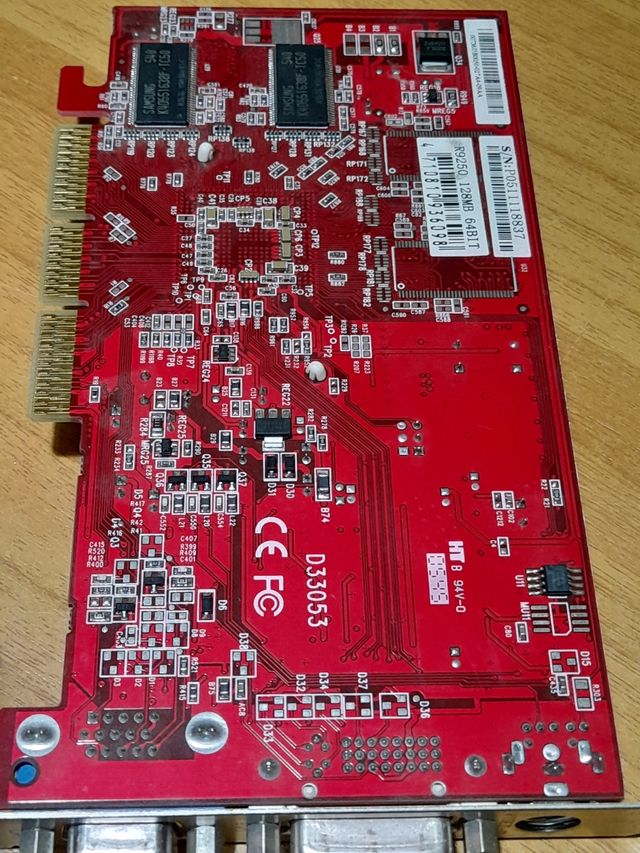 SCHEDA VIDEO ATI RADEON 