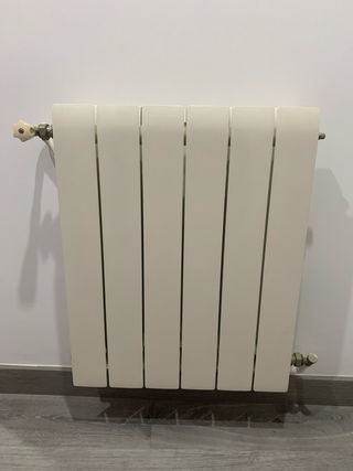 Radiadores calefacción