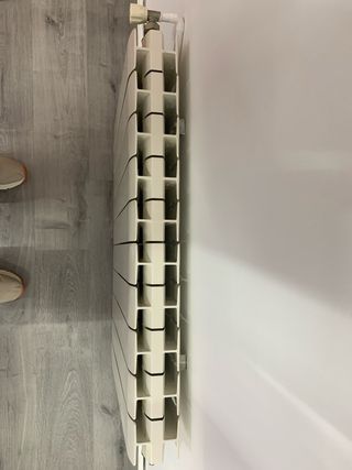 Radiadores calefacción