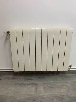 Radiadores calefacción