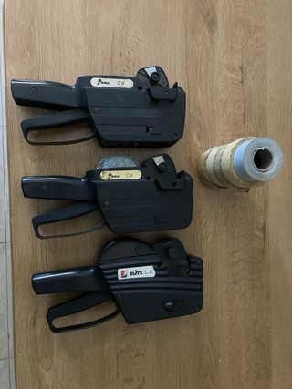 ETIQUETADORAS PARA PRECIOS