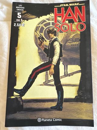 Star Wars Han Solo nº 05/05