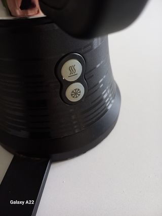Accessorio per fare cappuccino hotpoint 