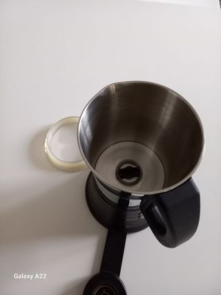 Accessorio per fare cappuccino hotpoint 