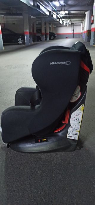 Silla de coche bebé Confort