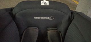 Silla de coche bebé Confort