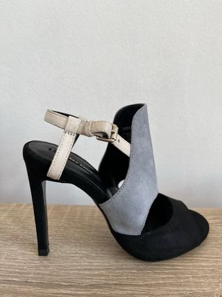 Zapato tacon 