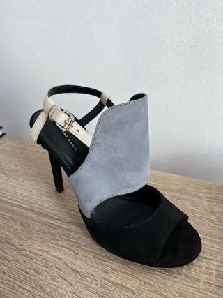 Zapato tacon 