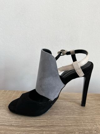 Zapato tacon 