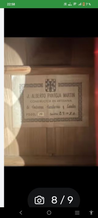 alberto pantoja 1970 cipres