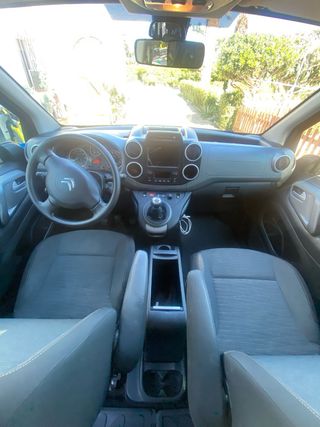 Citroen Berlingo 2016