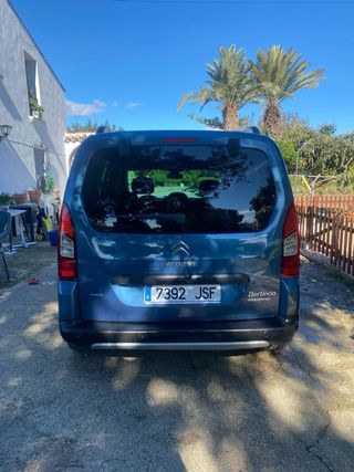 Citroen Berlingo 2016