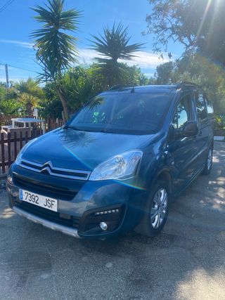 Citroen Berlingo 2016