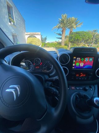 Citroen Berlingo 2016