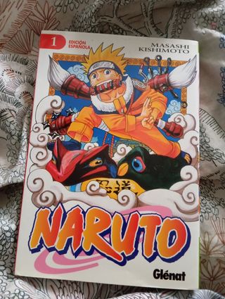 Naruto, Vol. 1 (Spanish Edition)