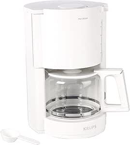 CAFETERA Krups F30901,1050 W, 1 Liter,60 Decibeles