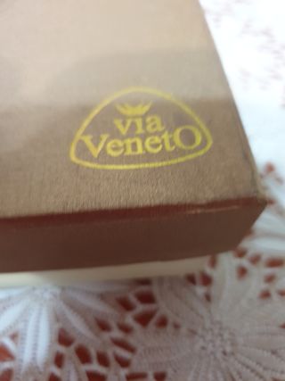 Zuccheriera/ portacioccolattini Via Ve