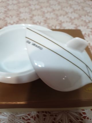 Zuccheriera/ portacioccolattini Via Ve